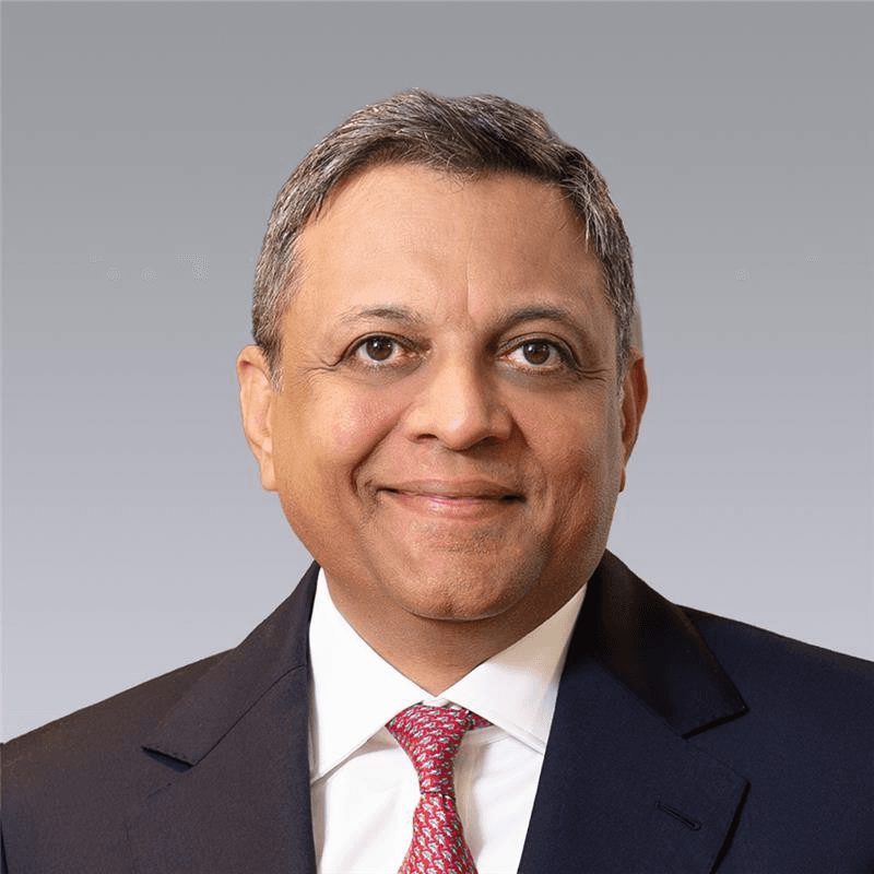 Colliers Pune founder portrait